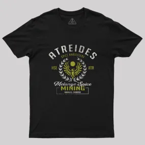 Atreides Melange Spice T-Shirt