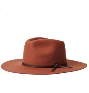 Brixton - Cohen Cowboy - Wool Felt - Caramel