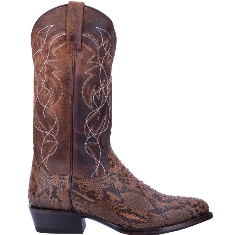 Dan Post Bay Apache Manning Python Men’s Boot