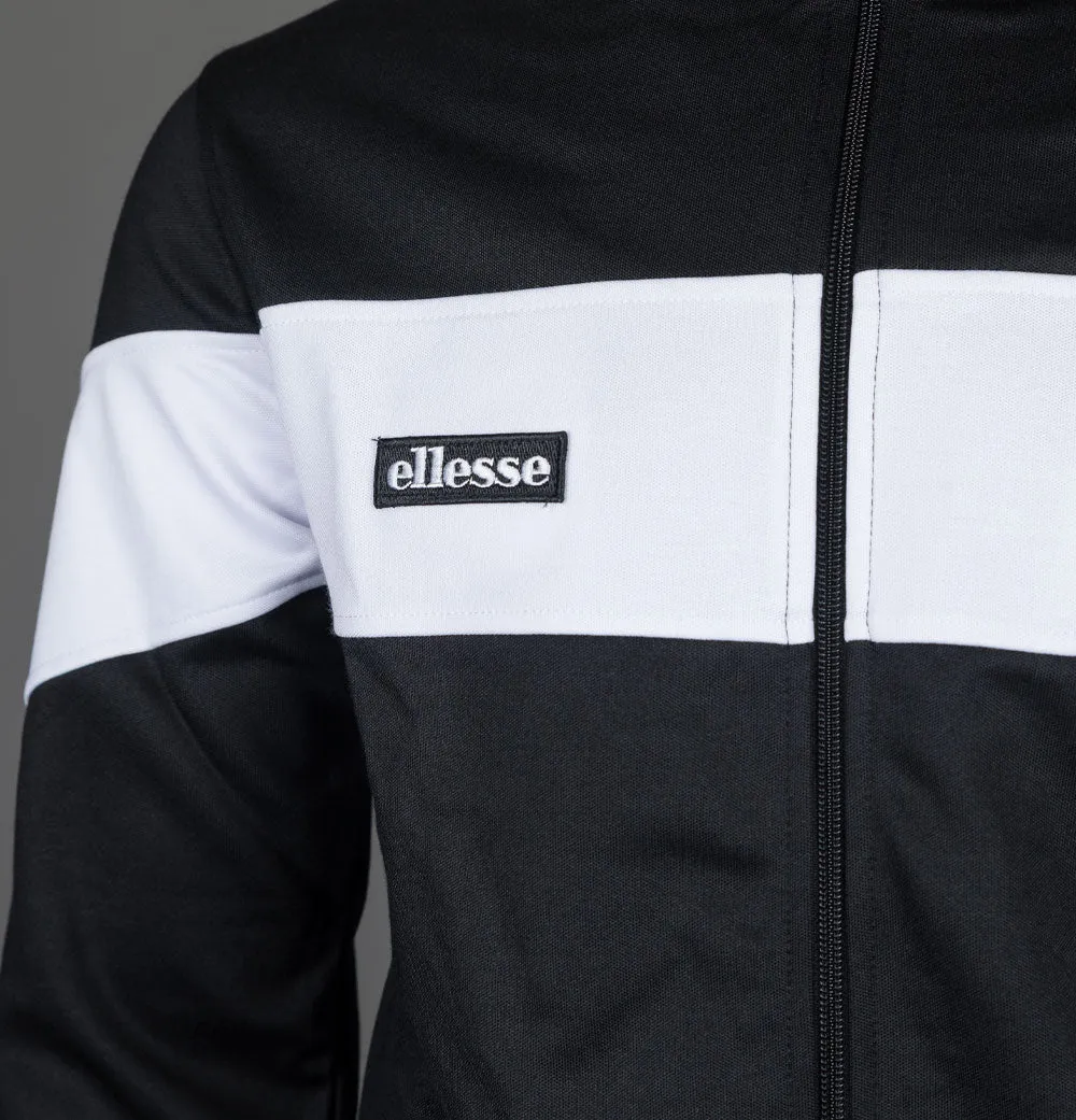 Ellesse Caprini Track Top Black