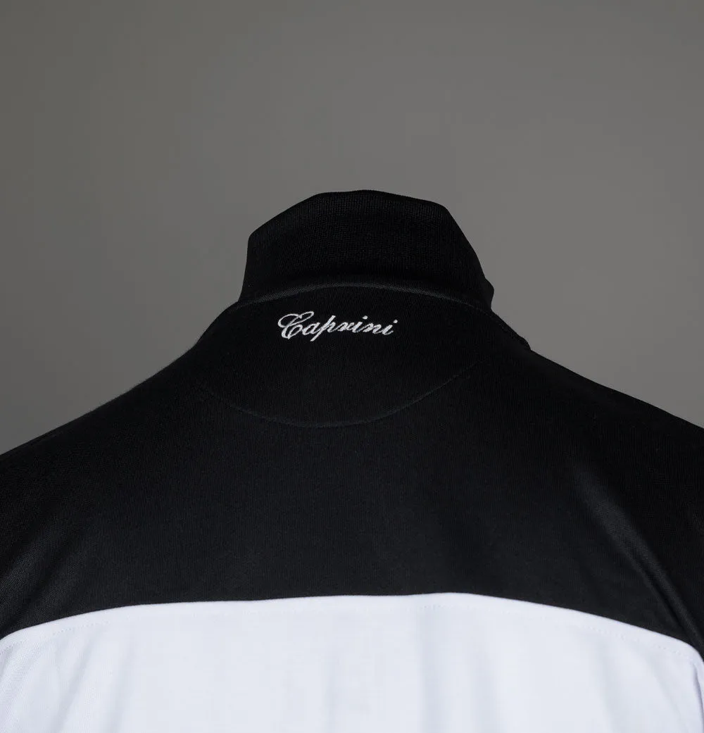 Ellesse Caprini Track Top Black