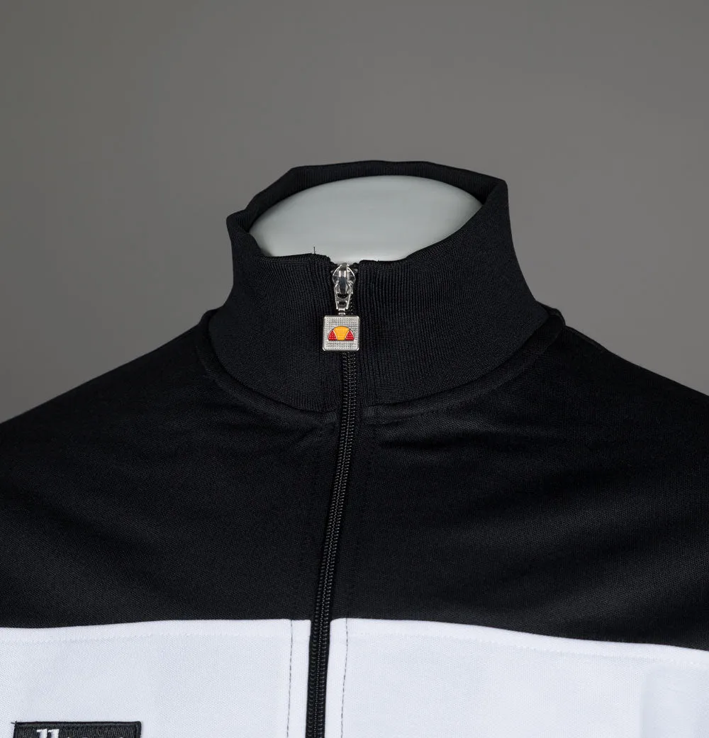 Ellesse Caprini Track Top Black