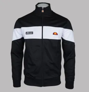 Ellesse Caprini Track Top Black